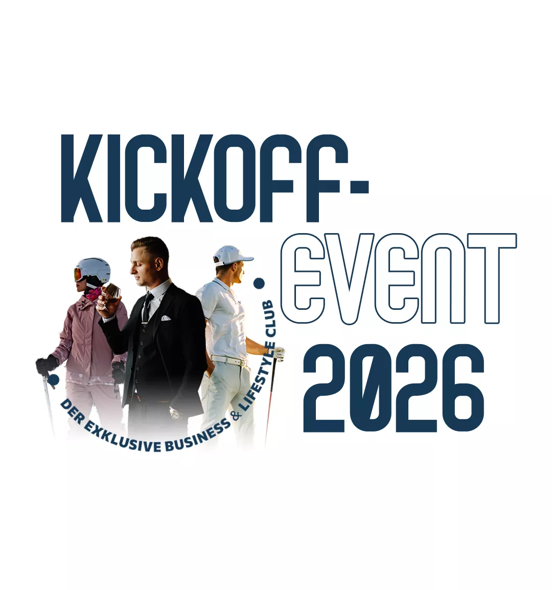 Kickoff-Event 2026 Poster