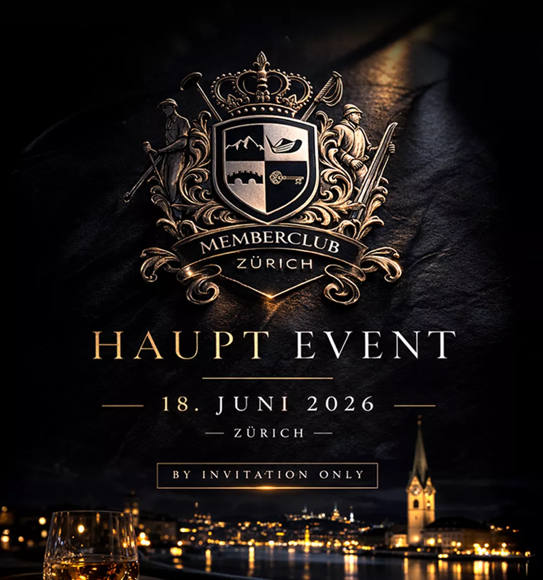 Hauptevent Poster