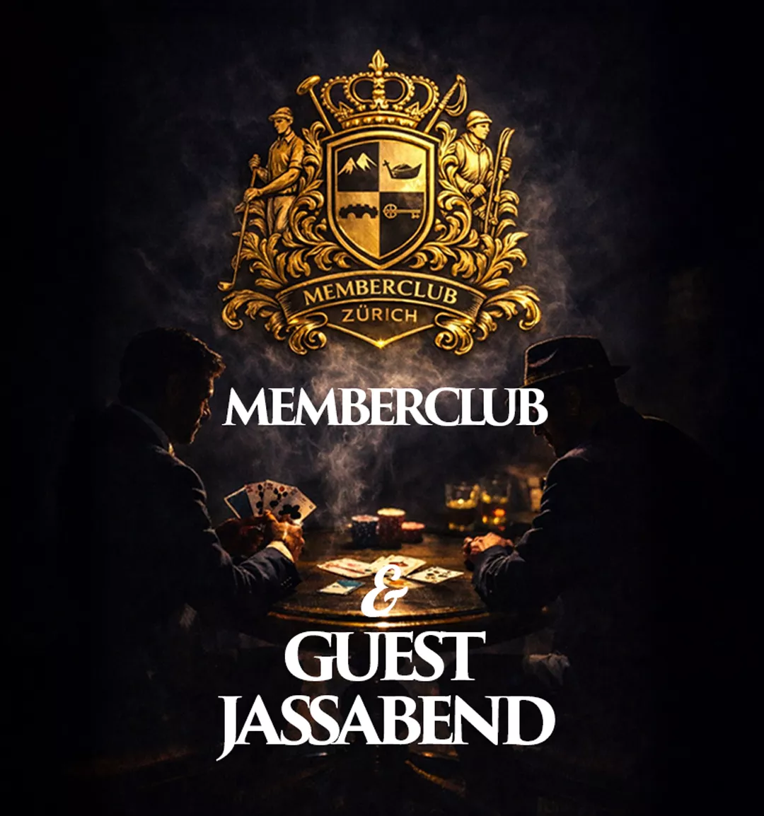 Guest Jassabend Poster