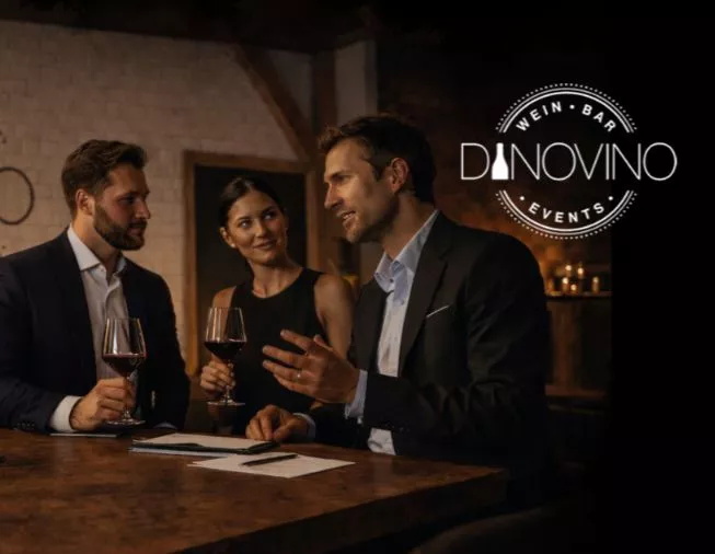 DinoVino Event