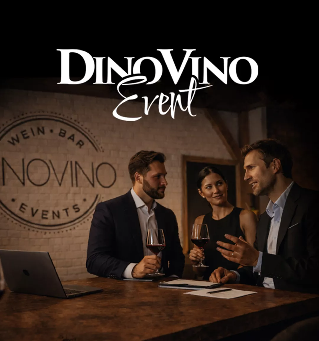 Dino Vino Event – MemberClub Zürich, 17. September 2026